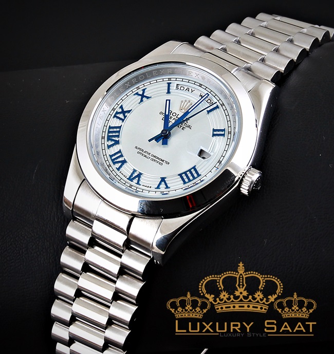 Rolex Oyster Perpetual Platinum